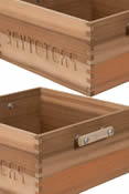 Victoria Wood Studio - Joinery Boxes