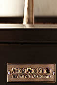 Victoria Wood Studio - Fine Gates & Passageways