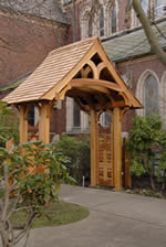 Care Awards project, Passageway - St. John the Divine